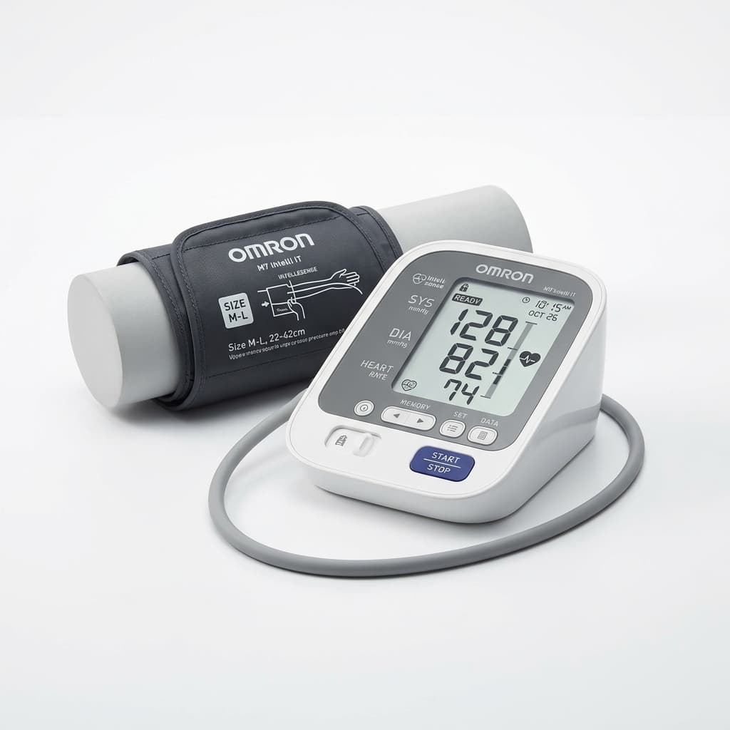 Digital Patient Monitor