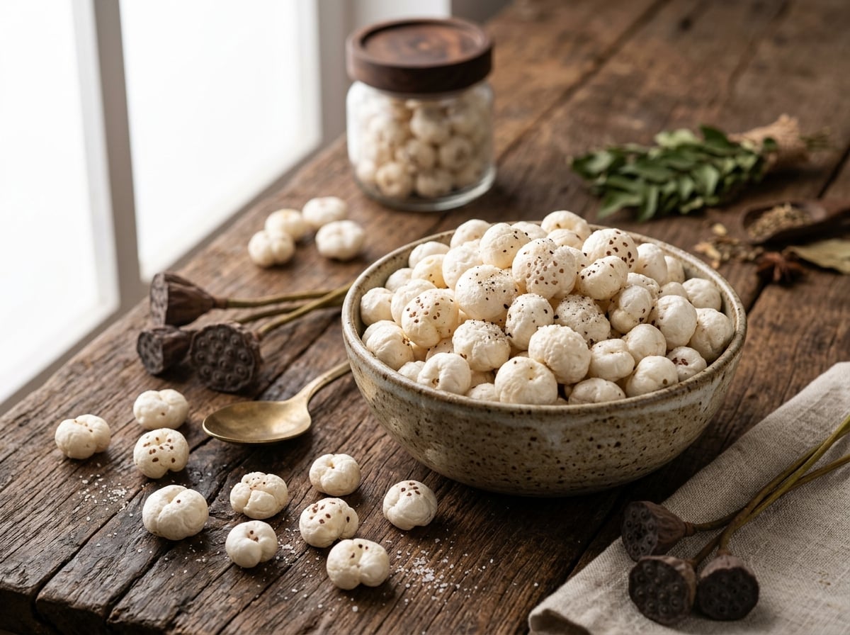 Makhana (Fox Nuts)