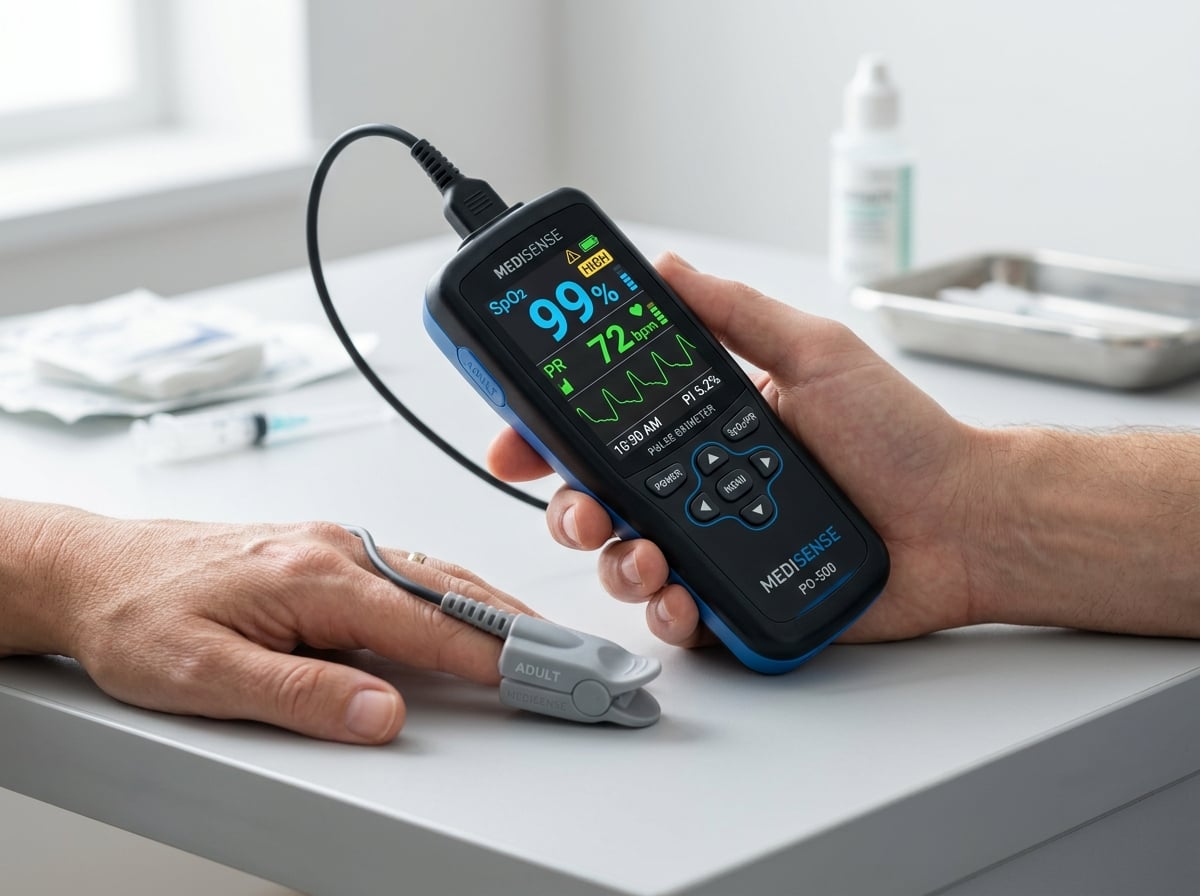 Pulse Oximeter Pro